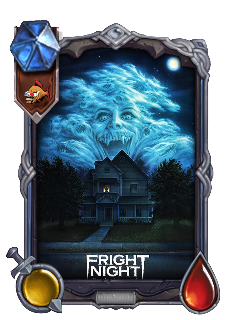 NOCHE DE MIEDO
